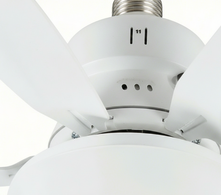 BrisaLuz™ Ventilador de Techo LED 2 en 1