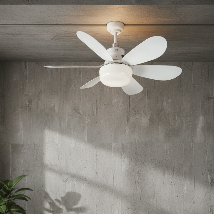 BrisaLuz™ Ventilador de Techo LED 2 en 1