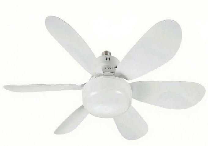 BrisaLuz™ Ventilador de Techo LED 2 en 1